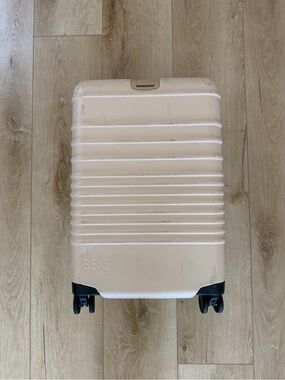 Beis Carry On Suitcase.
